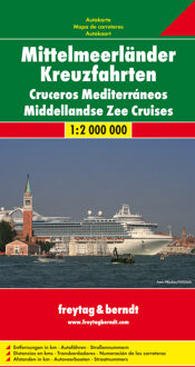 F&B Middellandse Zee Cruises - Boek 62Damrak (3707912906)