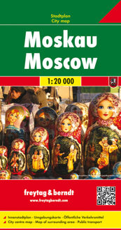 F&B Moskou - Boek 62Damrak (3707906159)