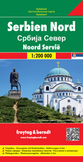 F&B Servië Noord - Boek 62Damrak (3707912779)