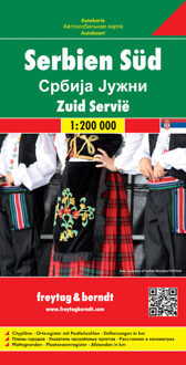 F&B Servië Zuid - Boek 62Damrak (3707912787)