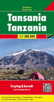 F&B Tanzania - Boek 62Damrak (3707913333)