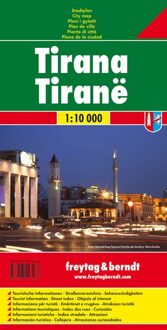 F&B Tirana - Boek 62Damrak (370791626X)