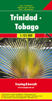 F&B Trinidad, Tobago - Boek 62Damrak (3707907740)