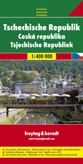 F&B Tsjechië 1:zijdig - Boek 62Damrak (3707905918)