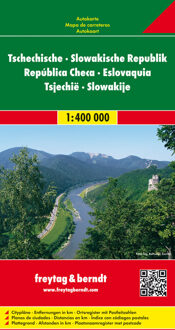 F&B Tsjechië, Slowakije - Boek 62Damrak (3707904326)