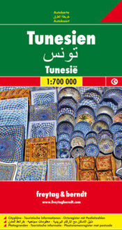 F&B Tunesië - Boek 62Damrak (3707909670)