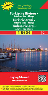 F&B Turkse Rivièra, Antalya, Side, Alanya - Boek Bruna.nl (3707907694)