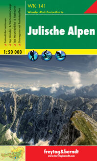 F&B WK141 Julische Alpen - Boek 62Damrak (3850847357)