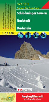 F&B WK201 Schladminger Tauern, Radstadt, Dachstein - Boek 62Damrak (3850847160)