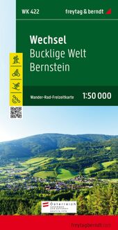 F&B WK422 Wechsel, Bucklige Welt, Bernstein - Boek 62Damrak (385084790X)