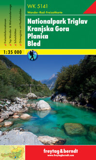 F&B WK5141 Nationalpark Triglav, Kranjska Gora, Planica, Bled - Boek 62Damrak (3707904946)