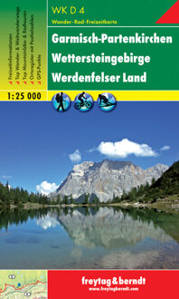 F&B WKD4 Garmisch-Partenkirchen, Wettersteingebirge, Werdenfelser Land - Boek 62Damrak (3850848159)