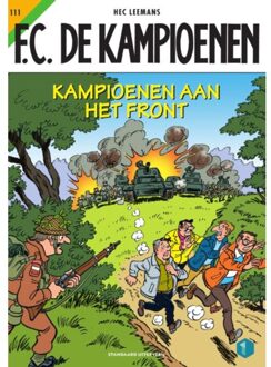 F.C. De Kampioenen 111 -   Kampioenen aan het front