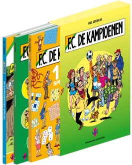 F.C. De Kampioenen Cadeaudoos 2023 - F.C. De Kampioenen - Hec Leemans