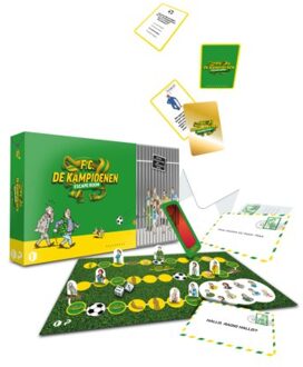 F.C. De Kampioenen - Escape Room