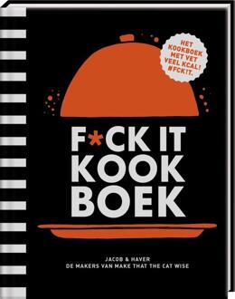 F*ck It Kookboek - Jacob & Haver