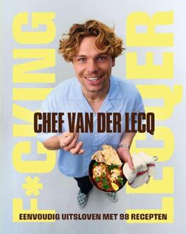 F*cking Lecqer -  Daan van der Lecq (ISBN: 9789000400935)