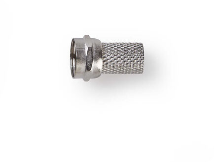 F-Connector - CSVC41904ME - Zilver Zilverkleurig