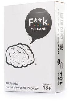 F**K the Game (Party spel)
