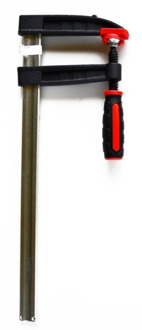 F -Klem Bi-Materiaal Handvat | 120x400 - DIG316