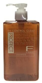 F Protect Hair Shampoo DX Control Clear 300ml