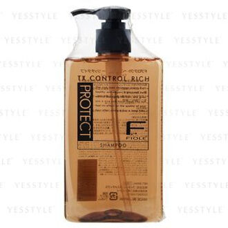 F Protect Shampoo 300ml TX Control Rich