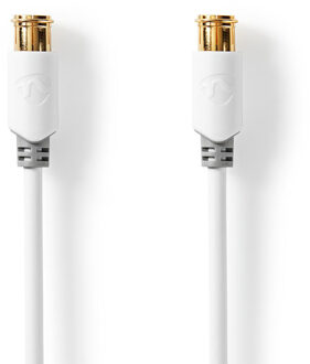 F Quick - F Quick Cables - CSBW41300WT100 Wit