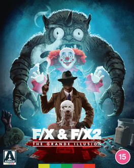 F/X & F/X 2: The Grande Illusion Limited Edition