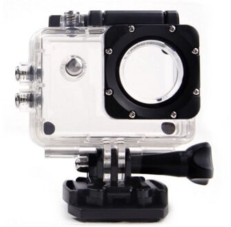 F09119 Camera Waterproof Case Beschermhoes Behuizing Voor SJ4000 Sport Camera/Sjcam SJ4000 Wifi/Ntk 96655 SJ6000 + /SJ7000