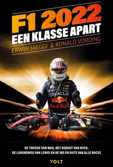 F1 2022 - Erwin Jaeggi, Ronald Vording - ebook