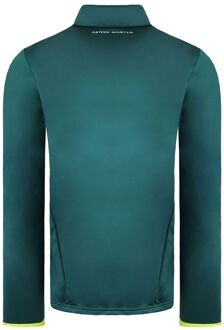 F1 Official Team Dames Groen Softshell Jas - EU 36 / UK 8