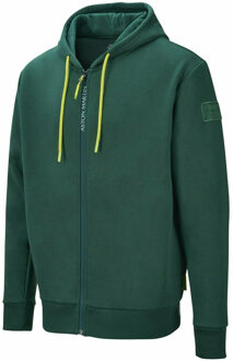 F1 Official Team Heren Groen Track Jacket - XL