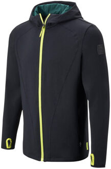 F1 Official Team Heren Zwart Track Jacket Groen