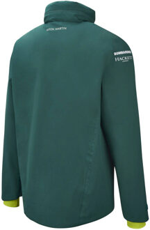 F1 Officieel Team Heren Groen Jasje - 2XL