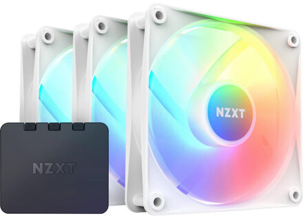 F120 RGB Core Triple Pack Case fan