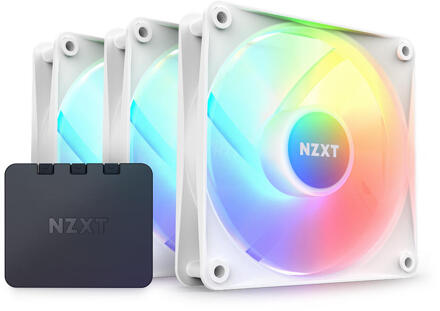 F120 RGB Core Triple Pack Case fan