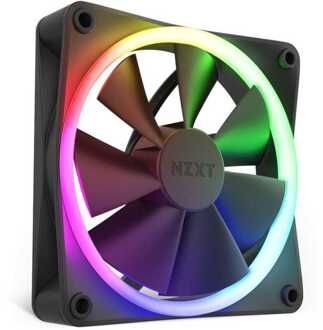 F120 RGB Single 120x120x26 Case fan