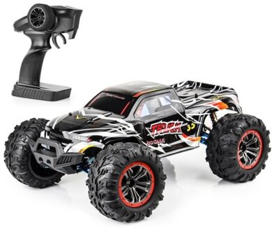 F19A RC Car 1/10 4WD 70km/h 2.4GHz Brushless High-speed Off-road Car High Speed Racing Car