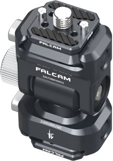 F22 Dual Quick Release Pan Head Kit 2543