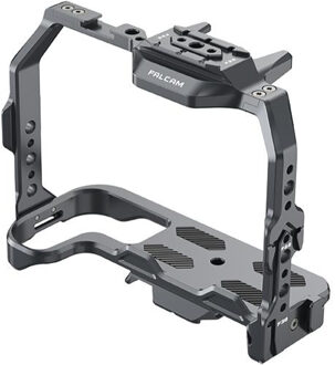 F22 F38 F50 Quick Release Camera Full Cage (For EOS R7) 3230