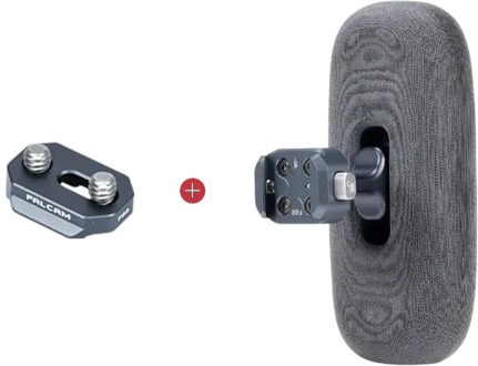 F22 Quick Release Soap Side Hand Grip Kit