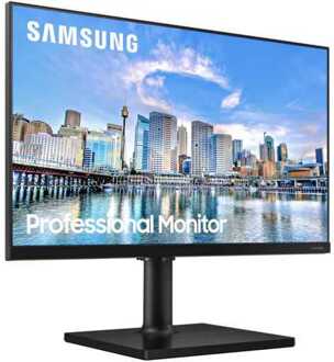 F24T450FZU 61 cm (24") 1920 x 1080 Pixels Full HD LED Zwart (LF24T450FZU)