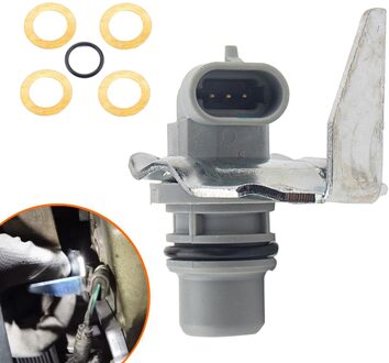 F47TZ12K073C Motor Cam Nokkenaspositiesensor Voor Ford F250 Super Duty-Gemaakt Van Hoge Betrouwbare En Duurzaam Materiaal