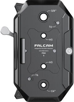 F50 Long Quick Release Base 3229