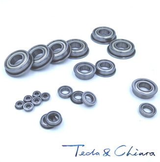 F623 F623-ZZ F623ZZ F623-2Z F623Z zz z 2z Flange Flanged Deep Groove Ball Bearings 3 x 10 x 4mm
