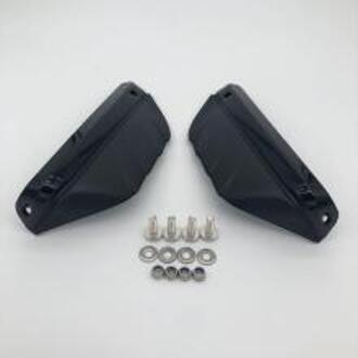 F650GS F700GS F800GS -2017Hand Guard Riser Kits Brake Clutch Protector Handguard Protection plate For BMW F650 F700 F800 GS[