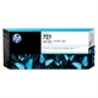 F9J79A HP 727 DNJ photo ink photo blk Wit