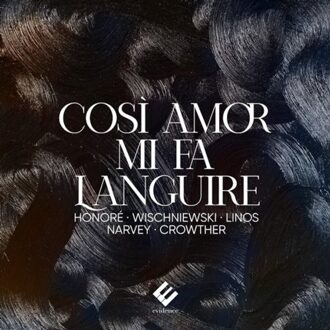 Fa Cosi Amor Mi Fa Languire - Anne Honore -sophie