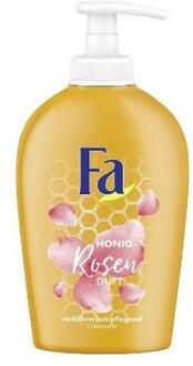 Fa Handzeep Honey Rose 250ml