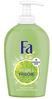 Fa Handzeep Hygiene & Fresh Limoen 250ml